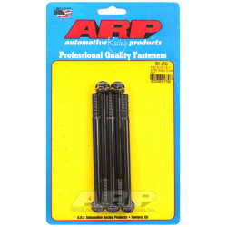 ARP viti (testa esagonale, neri), 5/16-18 × 120,65 mm, 5 pz