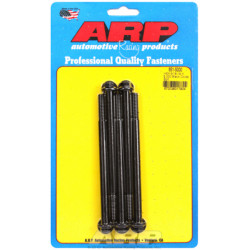 "5/16""-18 X 5.000 Esagonale ossido nero bulloni" (5pz)