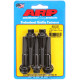 Bulloneria ARP "7/16""-14 X 2.250 Esagonale ossido nero bulloni" (5pz) | race-shop.it