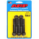 Bulloneria ARP "7/16""-14 X 2.750 Esagonale ossido nero bulloni" (5pz) | race-shop.it