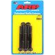 Bulloneria ARP "7/16""-14 X 4.000 Esagonale ossido nero bulloni" (5pz) | race-shop.it