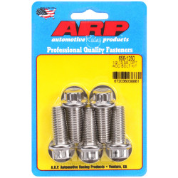 ARP viti (inox, testa a 12 punte), 1/2-13 × 31,75 mm