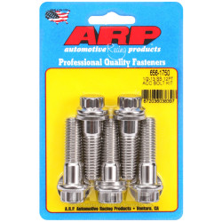 ARP viti (inox, testa a 12 punte), 1/2-13 × 44,45 mm