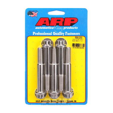 Bulloneria ARP ARP set di bulloni 1/2-13 x 3.250 SS 12pt | race-shop.it