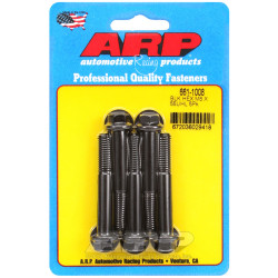 ARP viti (testa esagonale, neri), M8×1.25 × 55 mm, 5 pz