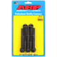 Bulloneria ARP ARP set di bulloni M12 x 1.75 x 90 ossido nero Esagonale | race-shop.it