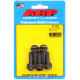 Bulloneria ARP M8 x 1.25 x 25 12pt ossido nero bulloni (5pz) | race-shop.it