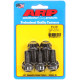 Bulloneria ARP ARP viti (testa a 12 punte, neri), M12×1.50 × 25 mm | race-shop.it