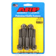 Bulloneria ARP ARP set di bulloni M12 X 1.75 X 60 ossido nero 12pt | race-shop.it