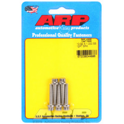 ARP vite 10-24 x 1.000" SS 12pt 5 pz