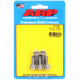 Bulloneria ARP "1/4""-28 x .750 12ptSS bulloni" (5pz) | race-shop.it