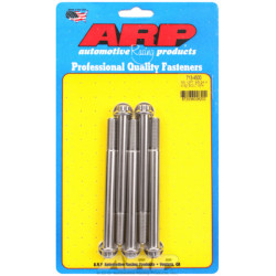 "3/8""-24 x 4.500 12ptSS bulloni" (5pz)