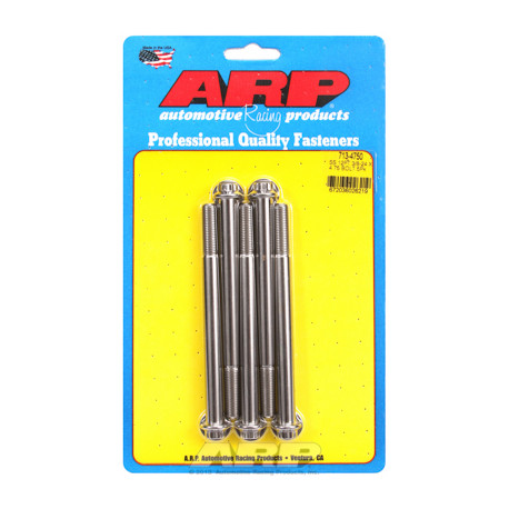 Bulloneria ARP "3/8""-24 x 4.750 12ptSS bulloni" (5pz) | race-shop.it