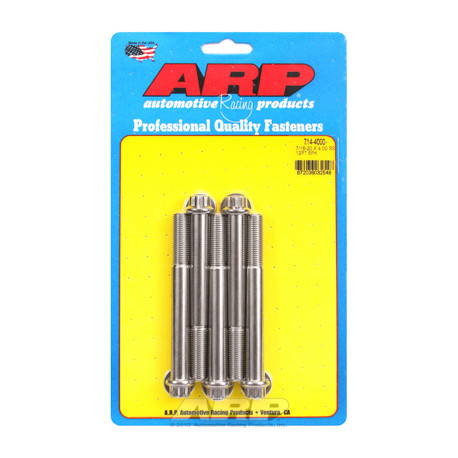 Bulloneria ARP "7/16""-20 x 4.000 12ptSS bulloni" (5pz) | race-shop.it