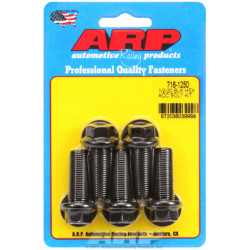 ARP set di bulloni 1/2-20 x 1.250 ossido nero Esagonale