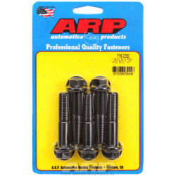 ARP set di bulloni 1/2-20 x 2.250 ossido nero Esagonale