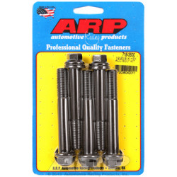 ARP set di bulloni 1/2-20 x 3.500 ossido nero Esagonale