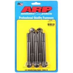 ARP viti (testa esagonale, neri), 1/2-20 × 101,6 mm
