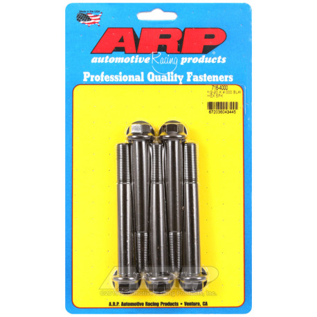 Bulloneria ARP ARP viti (testa esagonale, neri), 1/2-20 × 101,6 mm | race-shop.it