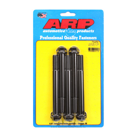 Bulloneria ARP ARP set di bulloni 1/2-20 x 4.750 ossido nero Esagonale | race-shop.it