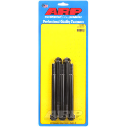 ARP viti (testa esagonale, neri), 1/2-20 × 152,4 mm