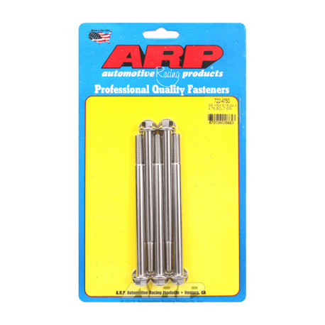Bulloneria ARP "5/16""-24 x 4.750 Esagonale SS bulloni" (5pz) | race-shop.it