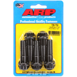 ARP set di bulloni 1/2-20 x 1.750 ossido nero 12pt