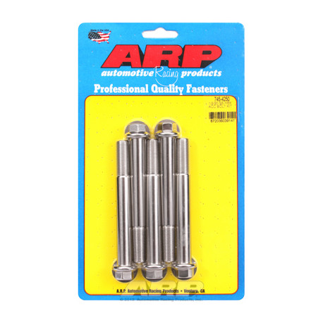 Bulloneria ARP ARP set di bulloni 1/2-20 x 4.250 SS Esagonale | race-shop.it