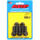 Bulloneria ARP "7/16""-20 x 1.000 Esagonale ossido nero bulloni" (5pz) | race-shop.it