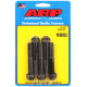 Bulloneria ARP "7/16""-20 x 2.750 Esagonale ossido nero bulloni" (5pz) | race-shop.it