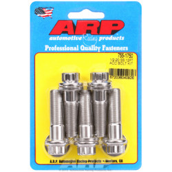 ARP set di bulloni 1/2-20 x 1.750 SS 12pt