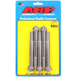 ARP set di bulloni 1/2-20 x 4.500 SS 12pt