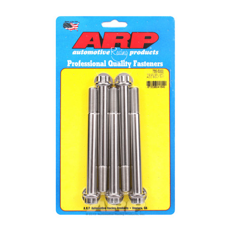 Bulloneria ARP ARP set di bulloni 1/2-20 x 5.000 SS 12pt | race-shop.it