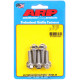 Bulloneria ARP M8 x 1.25 x 25 Esagonale SS bulloni (5pz) | race-shop.it