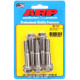 Bulloneria ARP M10 x 1.50 x 50 Esagonale SS bulloni (5pz) | race-shop.it
