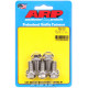 Bulloneria ARP M10 x 1.25 x 20 Esagonale SS bulloni (5pz) | race-shop.it