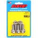 Bulloneria ARP M10 x 1.25 x 25 Esagonale SS bulloni (5pz) | race-shop.it