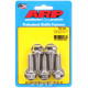 Bulloneria ARP ARP set di bulloni M12 x 1.75 x 30 SS Esagonale | race-shop.it