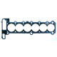 ATHENA guarnizione testata per BMW M50B25/M52B25/M52B28/M50B25TU (Cut Ring), alesaggio 86 mm, spessore 1,6 mm
