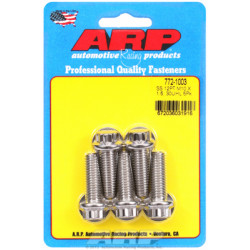 M10 x 1.50 x 30 12ptSS bulloni (5pz)