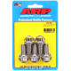 Bulloneria ARP ARP set di bulloni M12 x 1.50 x 25 SS 12pt | race-shop.it