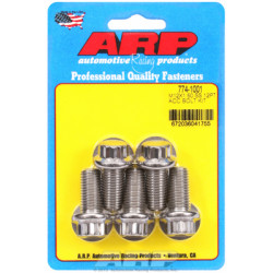 ARP set di bulloni M12 x 1.50 x 25 SS 12pt