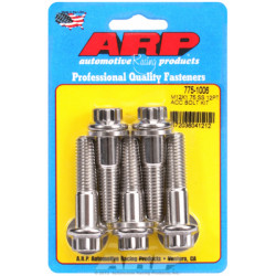 ARP set di bulloni M12 X 1.75 X 50 SS 12pt