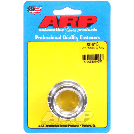 Bulloneria ARP ARP raccordo da saldare (O), V4 | race-shop.it