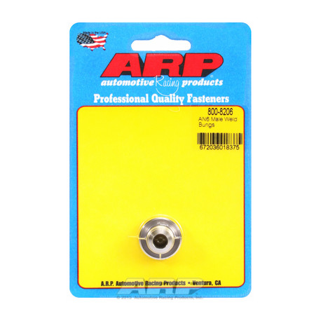 Bulloneria ARP AN6 maschio OCEĽ per saldatura | race-shop.it
