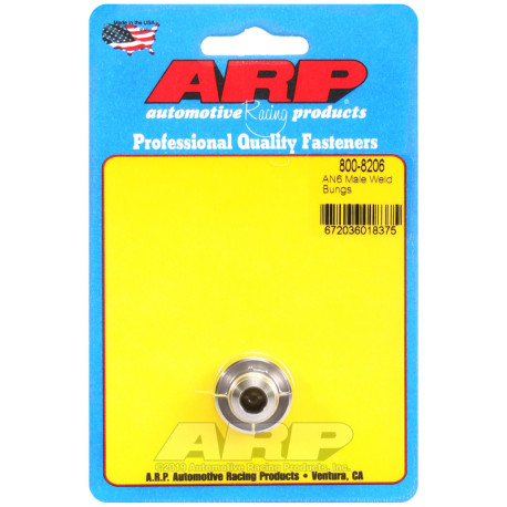Bulloneria ARP ARP raccordo da saldare (AN6), V2 | race-shop.it