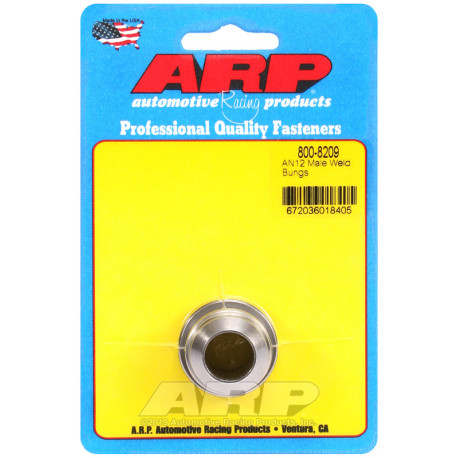 Bulloneria ARP ARP raccordo da saldare (AN12), V2 | race-shop.it