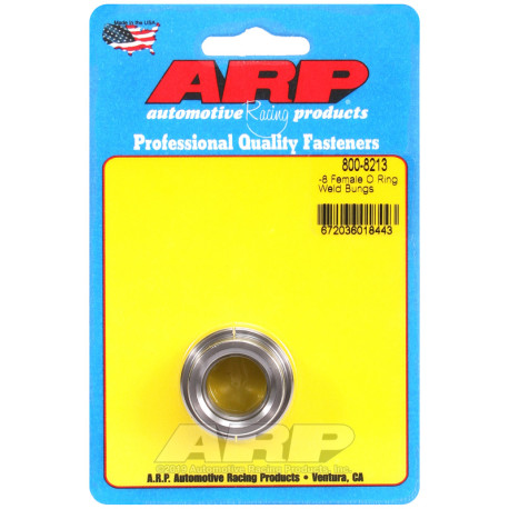 Bulloneria ARP ARP raccordo da saldare (O), V8 | race-shop.it