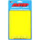 Bulloneria ARP ARP rondelle (neri), M9 mm | race-shop.it