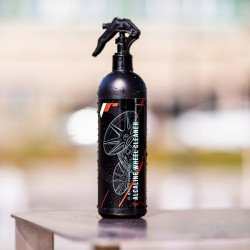 Detergente per cerchi Japan Racing Alkaline